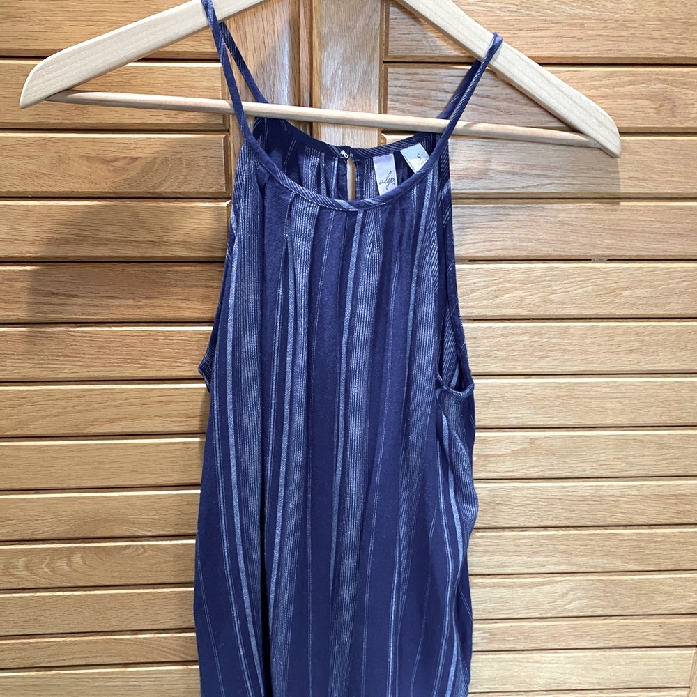 Alya tank top, small.